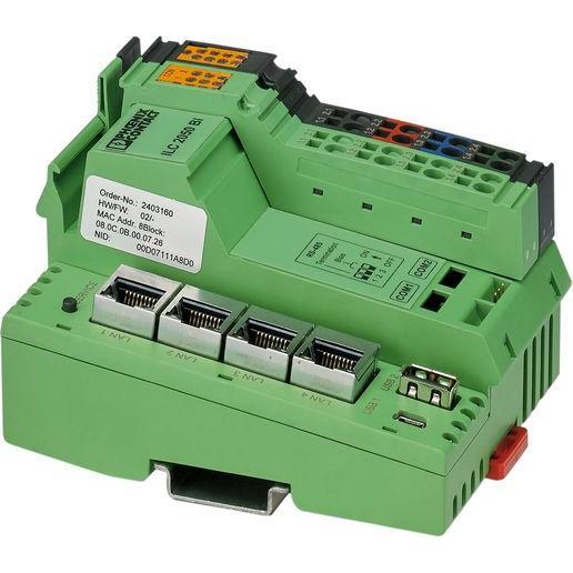 Phoenix Contact ILC 2050 BI 2403160 SPS-Steuerungsmodul 24 V/DC, Automatisierung