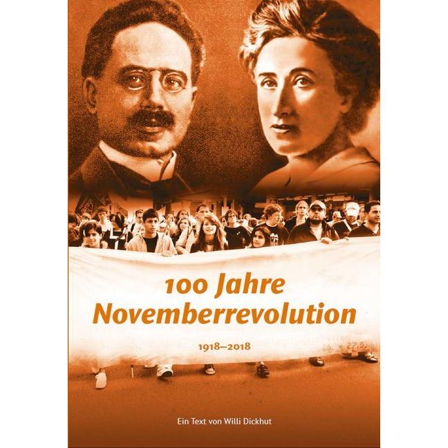 Neuer Weg 100 Jahre Novemberrevolution