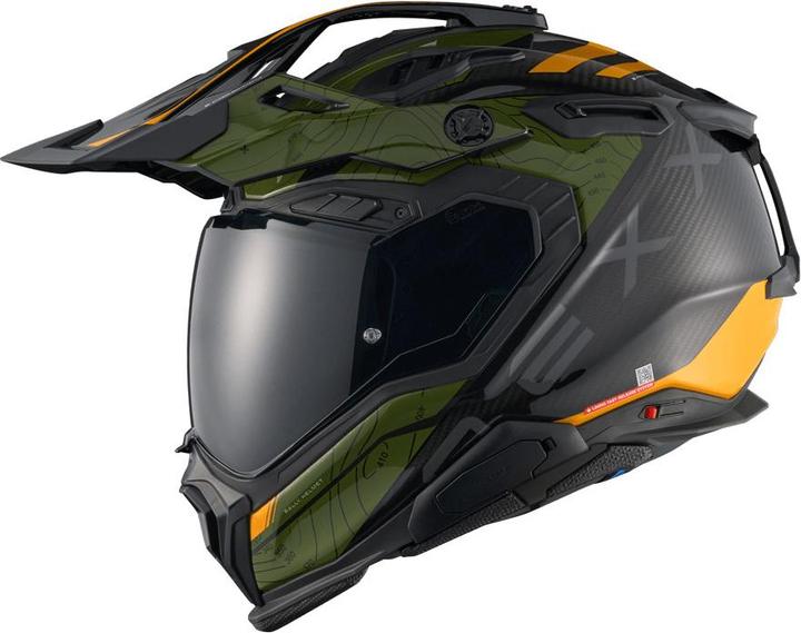 Actual product image Nexx X.WED3 FURKA Integralhelm (M)