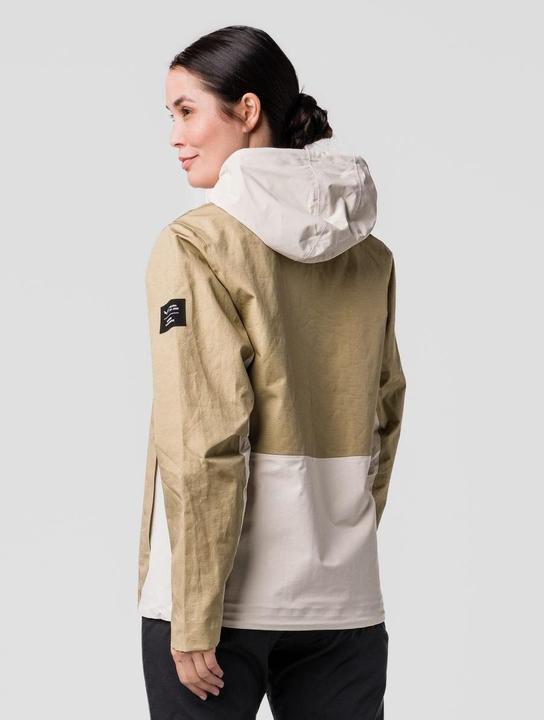 Actual product image Salewa Fanes Hemp Powertex 3 Layers Softshell Jacket Da (50)