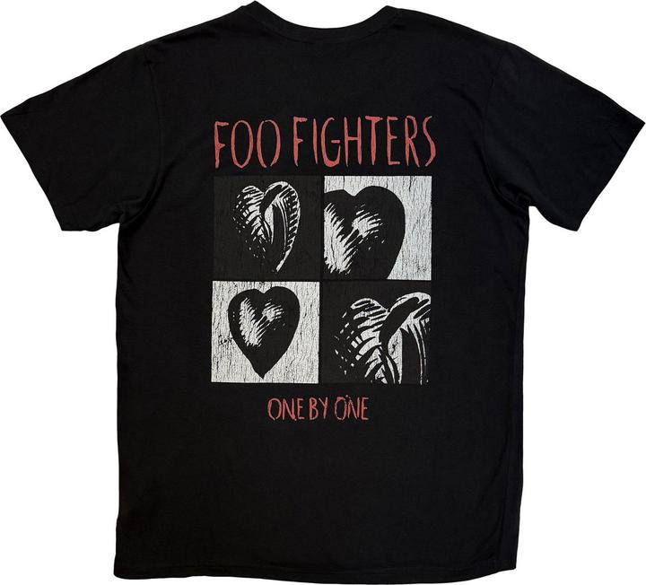 Produktbild Foo Fighters One By One TShirt (M)