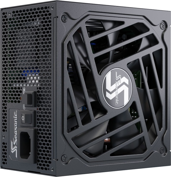 Actual product image Seasonic Focus GX ATX 3.0 (1000 W)