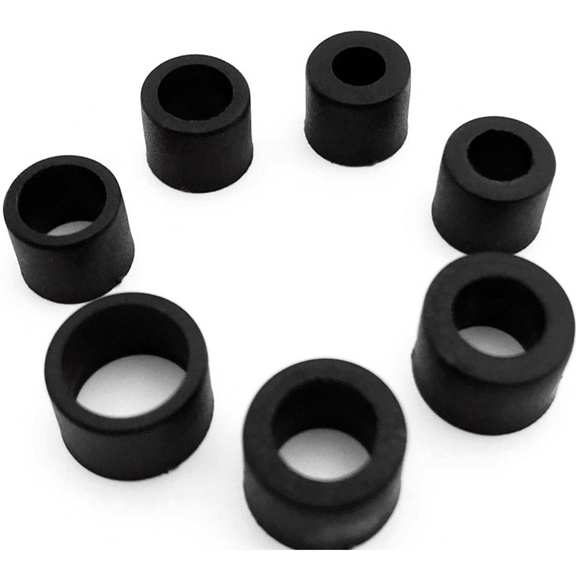 Super reduzierhülsen ø 8 und ø 10 mm schwarz