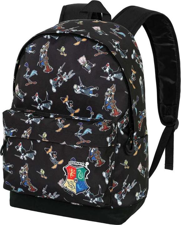 Produktbild Karactermania LOONEY TOONS à Poudlard - Sac à Dos '30x18x41cm'