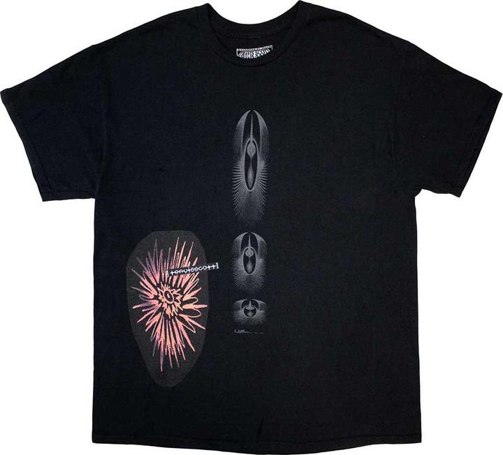 Produktbild Travis Scott Summer Run 2023 London TShirt (XL)