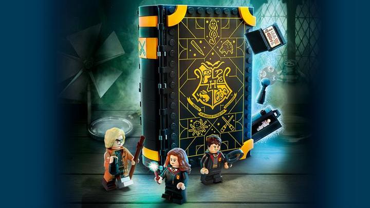Produktbild LEGO Hogwarts Moment: Verteidigungsunterricht (76397, LEGO Harry Potter)