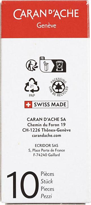 Productafbeelding Caran d'Ache Neocolor II aquarelverf (1x)