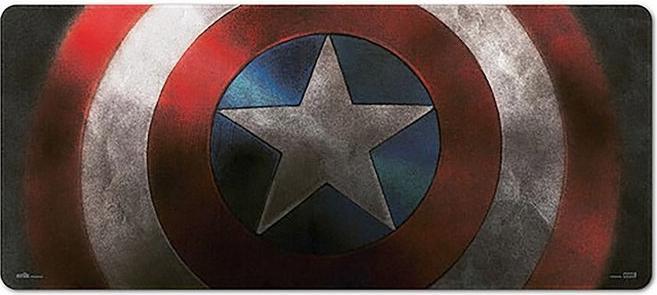 Actual product image CU Captain America: Shield (XL)