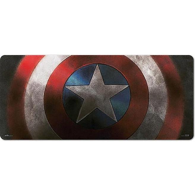 CU Captain America: Shield (XL), Mausmatte, Mehrfarbig