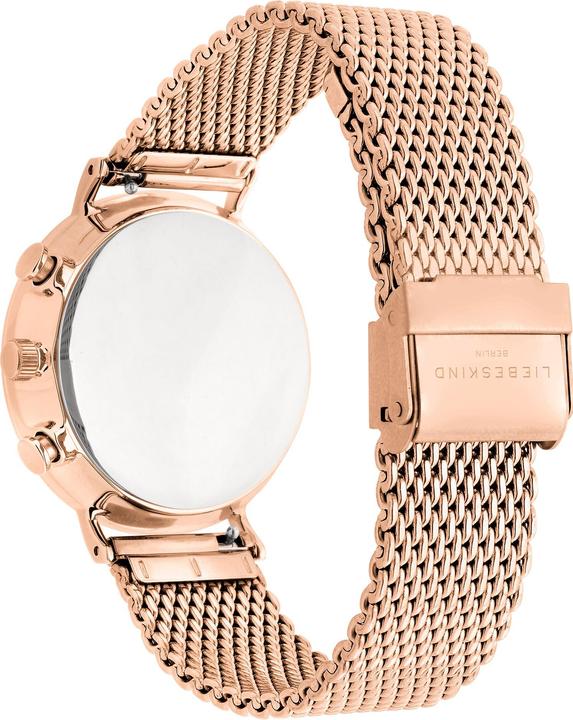 Produktbild Liebeskind Berlin Damenuhr (Analoguhr, 38 mm)