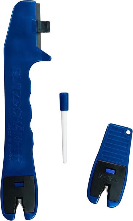 Actual product image Blitzschärfer Universal sharpener set 3pcs.