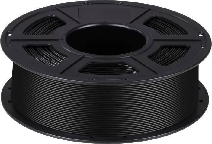 Produktbild Anycubic PLA Filament (Black) (PLA, 1.75 mm, 1000 g, Schwarz)