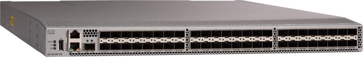 Produktbild HPE SN6620C Fibre Channel Switch mit und 48/24 Anschlüssen (24 Ports)
