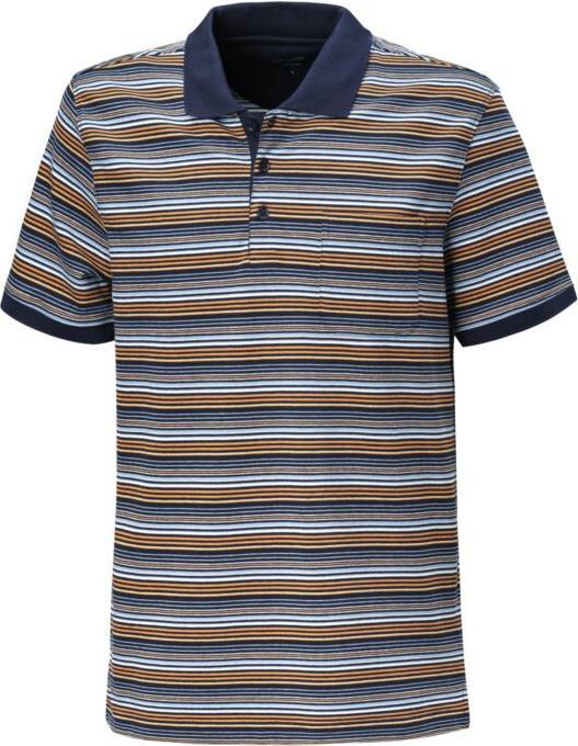 Blau, Orange