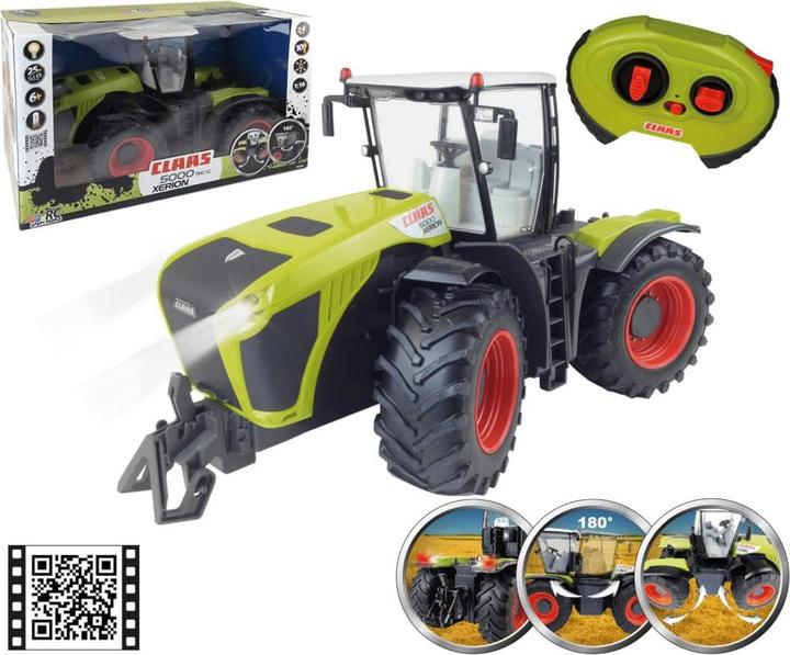 Immagine prodotto Happy People Claas Xerion Traktor 5000