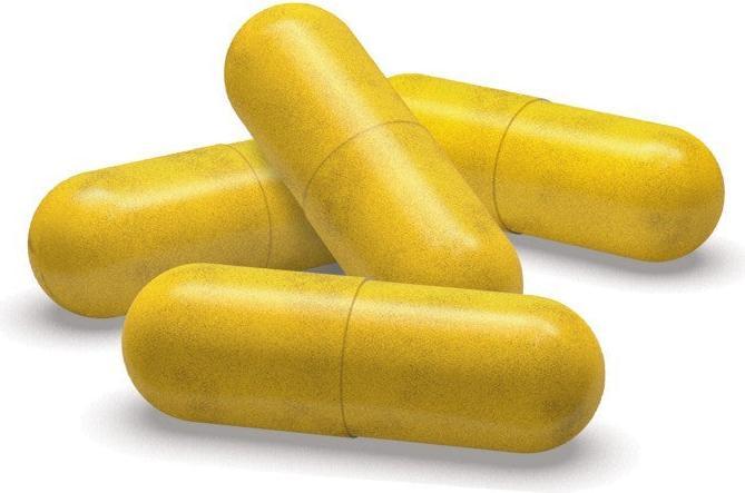 Actual product image Alpinamed Curcumasan Capsules (120 Piece, Capsules, 100 g)