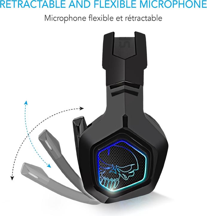 Produktbild Spirit Of Gamer Xpert H900 (Kabelgebunden, Kabellos)