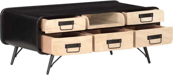 Immagine prodotto vidaXL Couchtisch (100 x 50 x 40 cm)