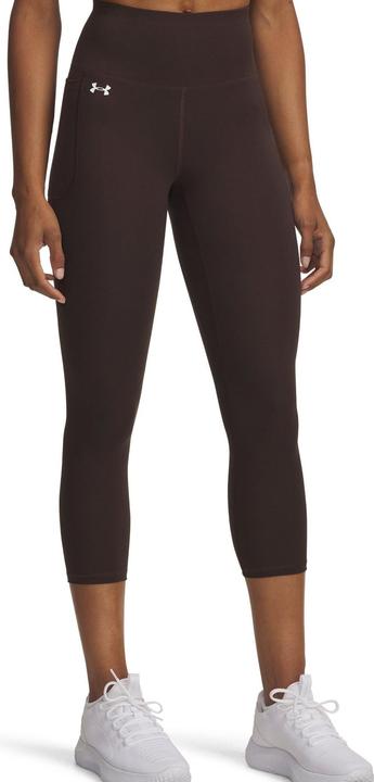 Under Armour Motion Capri - kona brown (L)