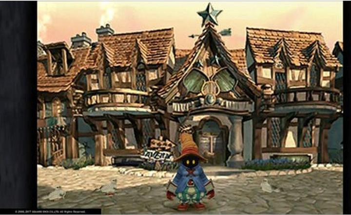 Actual product image Square Enix Final Fantasy IX (Switch, DE)