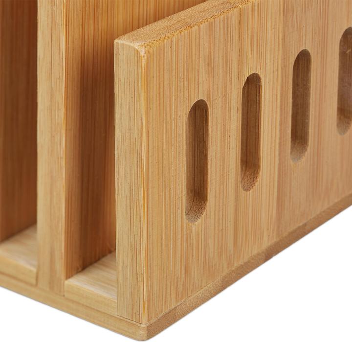 Produktbild Relaxdays Dokumentenhalter