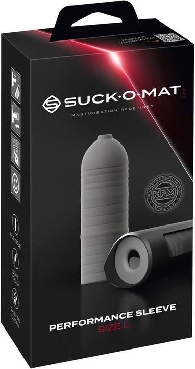 Suck-O-Mat Performance Sleeve L