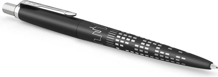 Produktbild Parker Pen Parker Jotter SE New York City Kugelschreiber M (Schwarz, 1 x)