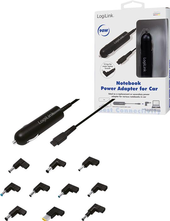 Produktbild LogiLink PA0172 (90 W)