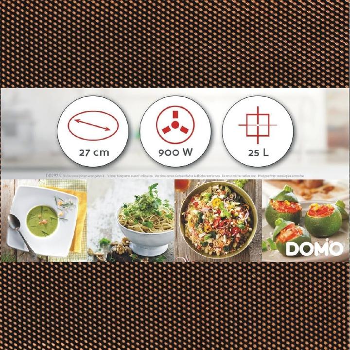 Produktbild Domo DO2925 (25 l)