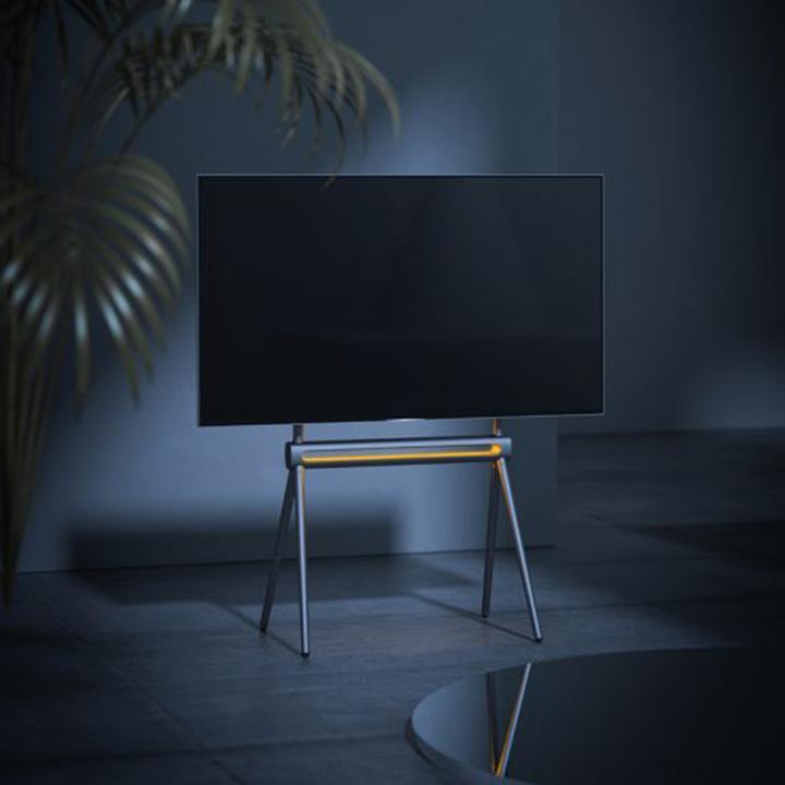 Produktbild Hagor Elia Studio Shine Grey (40 kg, 40" - 70")