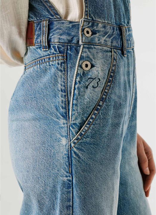 Image du produit Pepe Jeans Elia Overall Wide Leg (S)