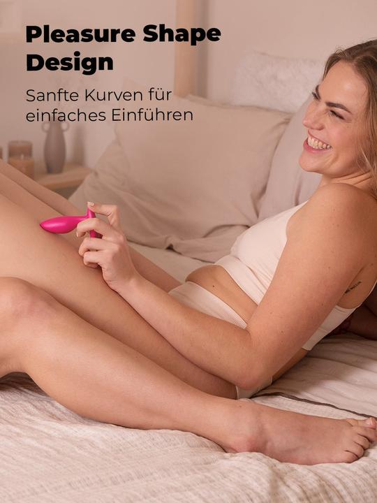 Actual product image We-Vibe Ditto+