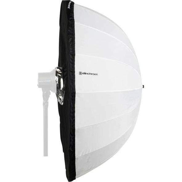 Elinchrom z Diffuser für Deep 105cm (Schirmreflektor, 105 cm), Softbox + Reflektor