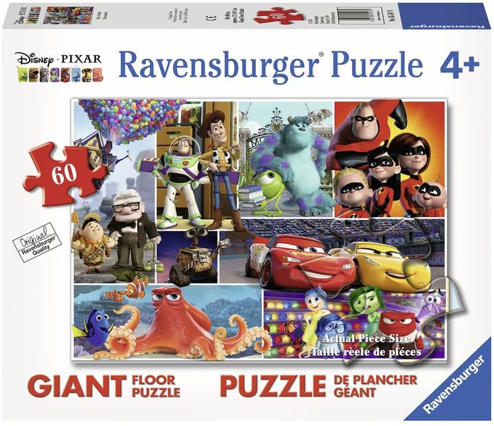 Produktbild Ravensburger 5547 (60 Teile)