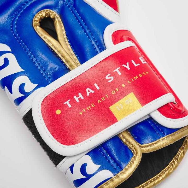 Image du produit Leone Boxhandschuhe THAI STYLE (12 OZ, Taille unique)