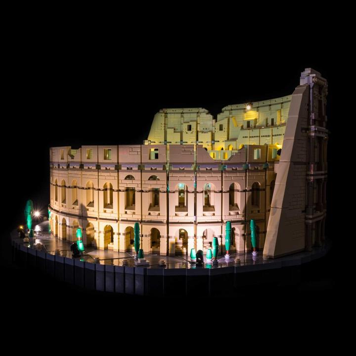 Image du produit Light my bricks Set de lumière LED pour le Colisée LEGO