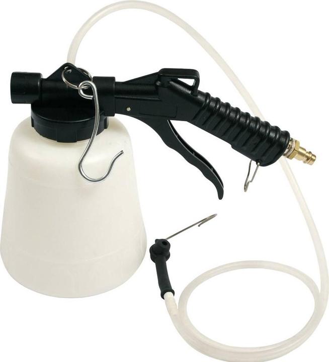 Kunzer 7BEG01 Brake bleeding device