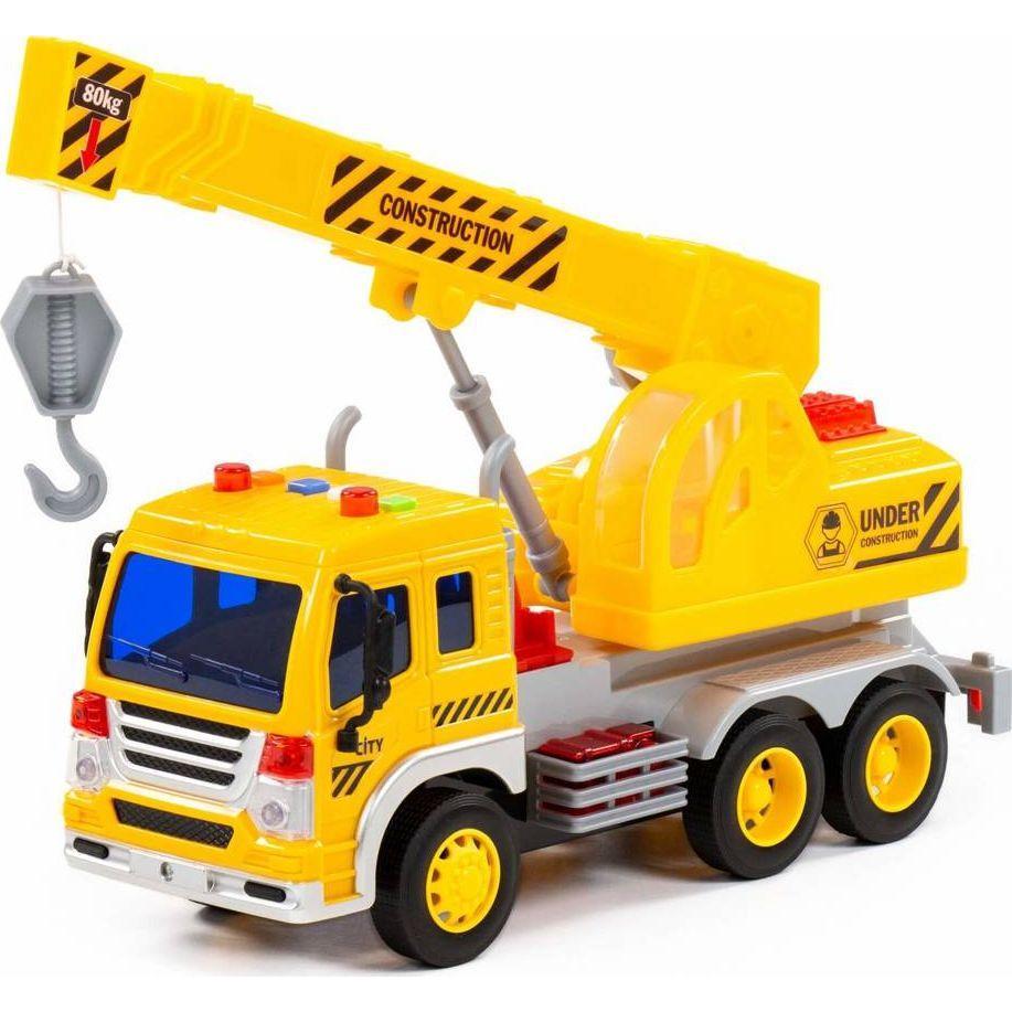 Polesie Lenkija CONSTRUCTION MACHINE CIRCLE DZ