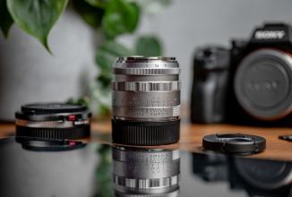 Produktbild Voigtländer Nokton Vintage 28mm/1.5 VM II asph. (Leica M, Vollformat)