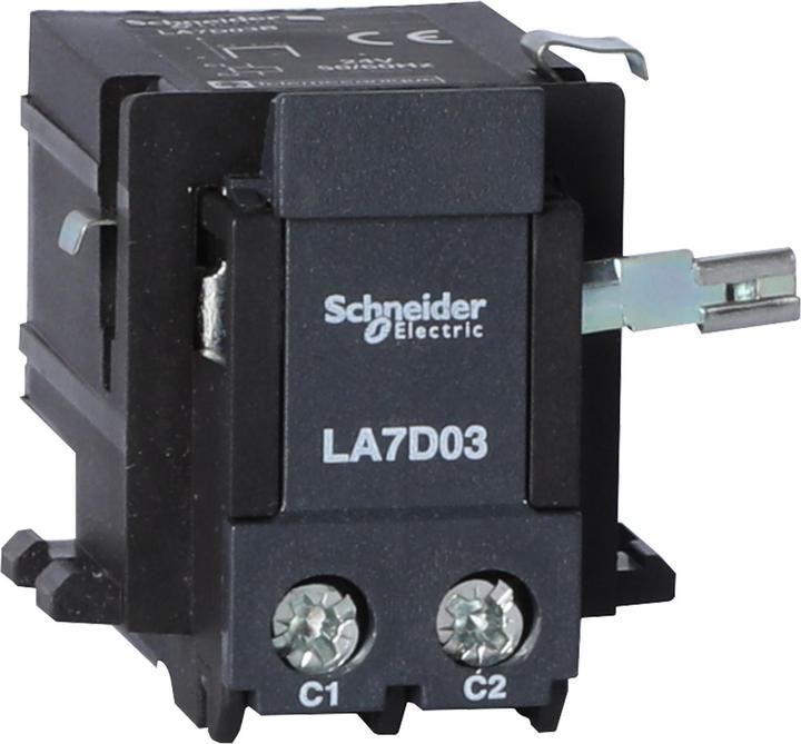 Produktbild Schneider Electric Remote Tripping Devices
