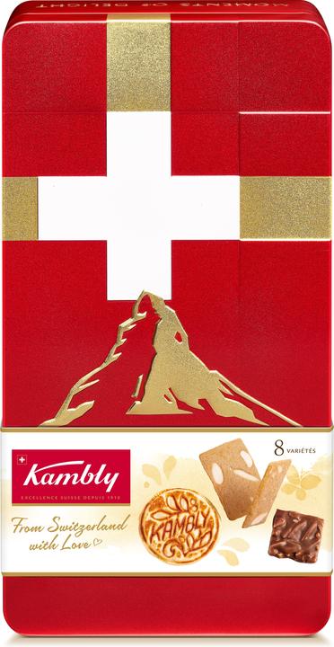 Actual product image Kambly Top of Switzerland (1 pcs., 175 g)