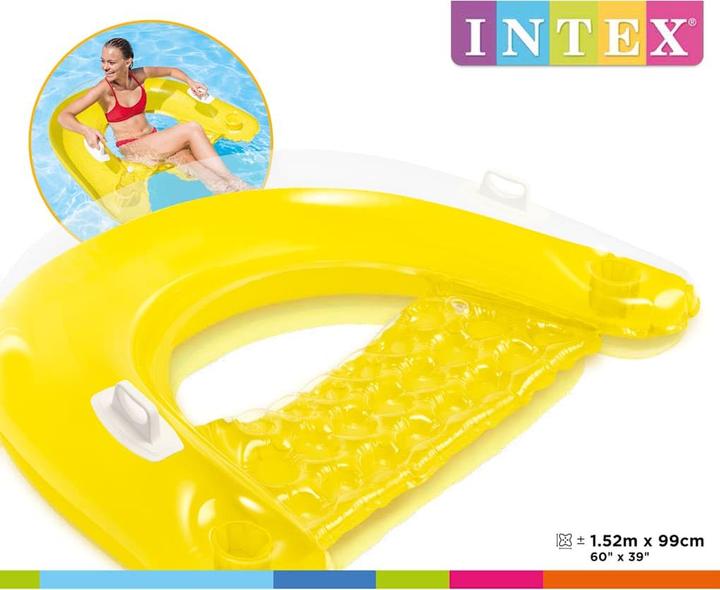 Actual product image Intex Silas