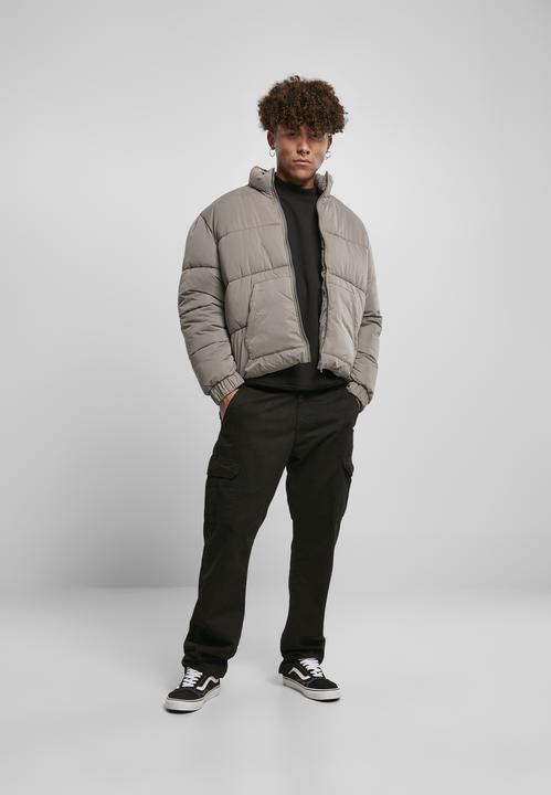 Actual product image Urban Classics Cropped Puffer Jacket (M)