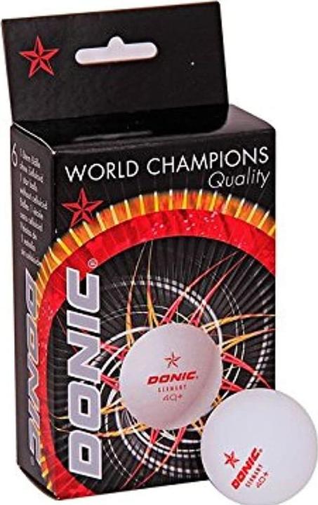 Immagine prodotto Donic P40+ (6 pz.)