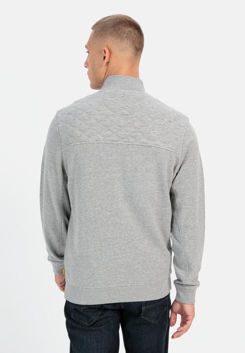 Immagine prodotto Camel Active Giacca in felpa con motivo trapuntato (3XL)