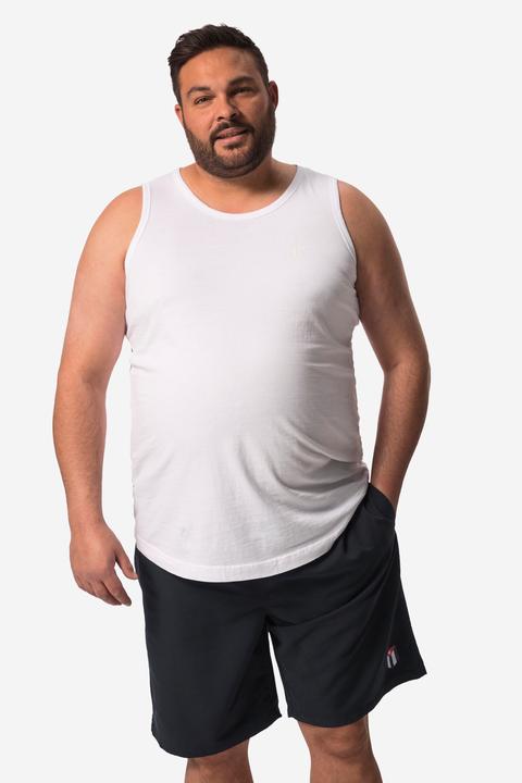 Image du produit Men+ Badeshorts, Bauchfit, Elastikbund (L)