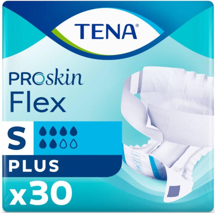 Produktbild Tena Flex Plus Pants (30 x, Mini)