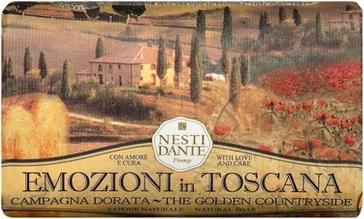 Produktbild Nesti Dante La Campagna Dorata (Hartseife, 250 g)