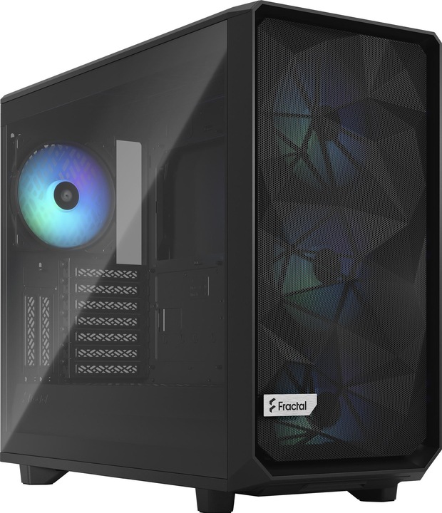 Produktbild Fractal Meshify 2 (ATX, mATX, Mini-ITX, E-ATX)