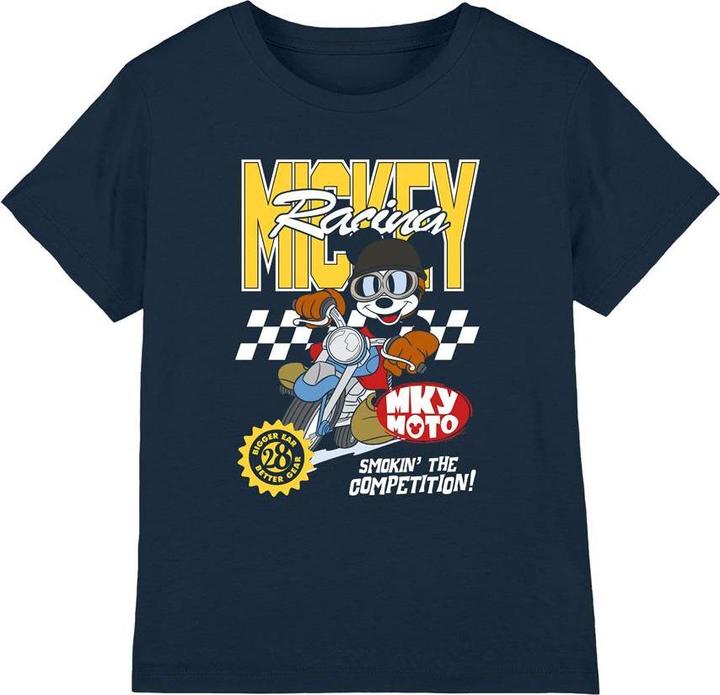 Produktbild Mickey Mouse Racing TShirt (128)